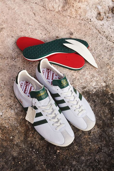 adidas co creatie|The Adidas SPZL x C.P. Company collab is for the truest fans.